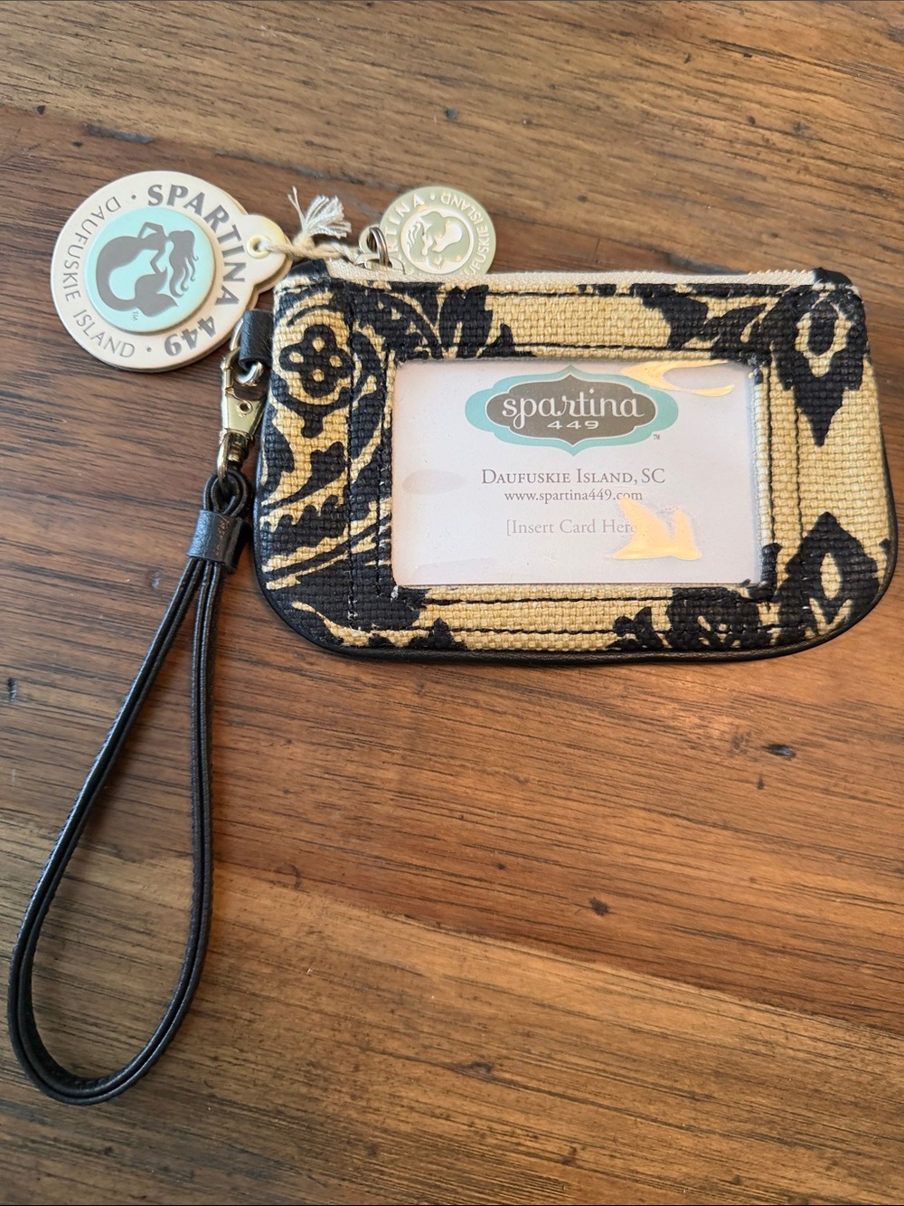 Spartina 449 wristlet